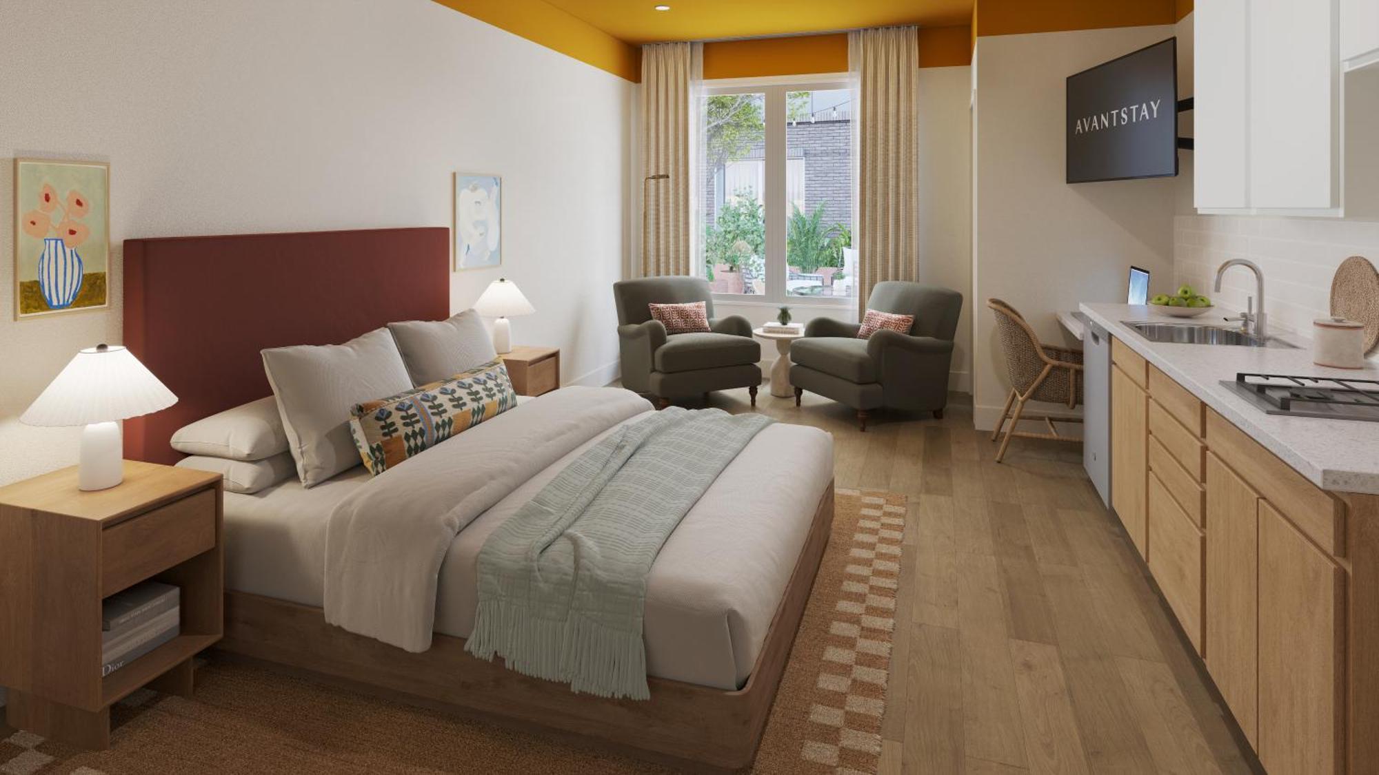 The Gilmore, An Avantstay Hotel Νάσβιλ Εξωτερικό φωτογραφία