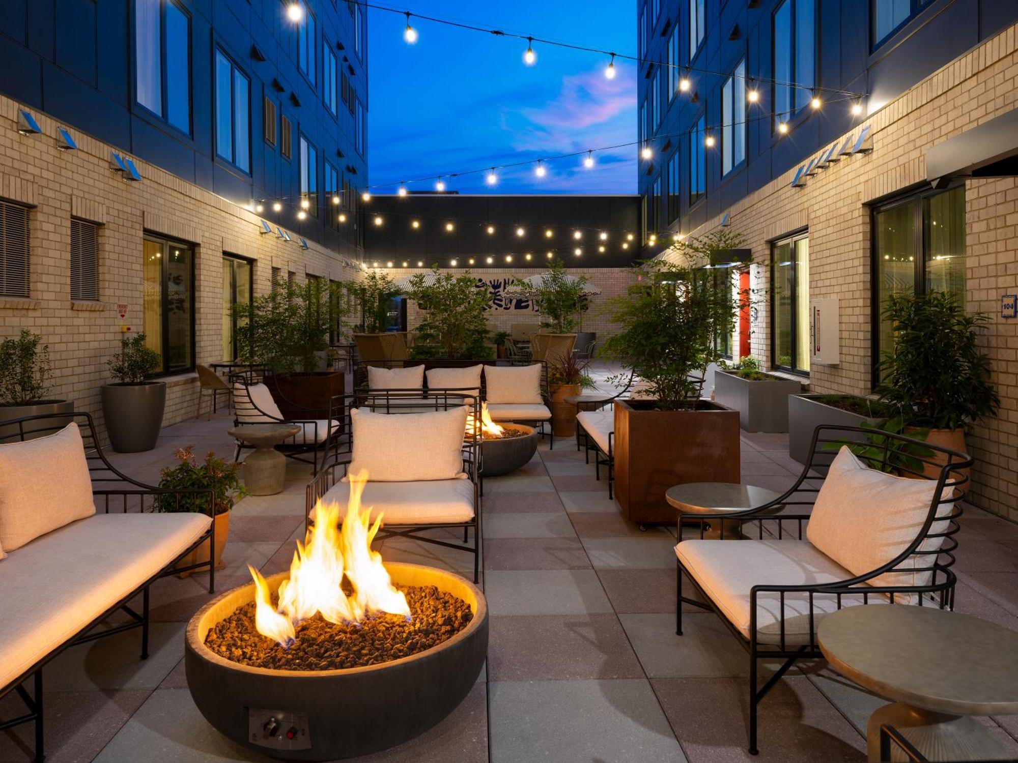 The Gilmore, An Avantstay Hotel Νάσβιλ Εξωτερικό φωτογραφία