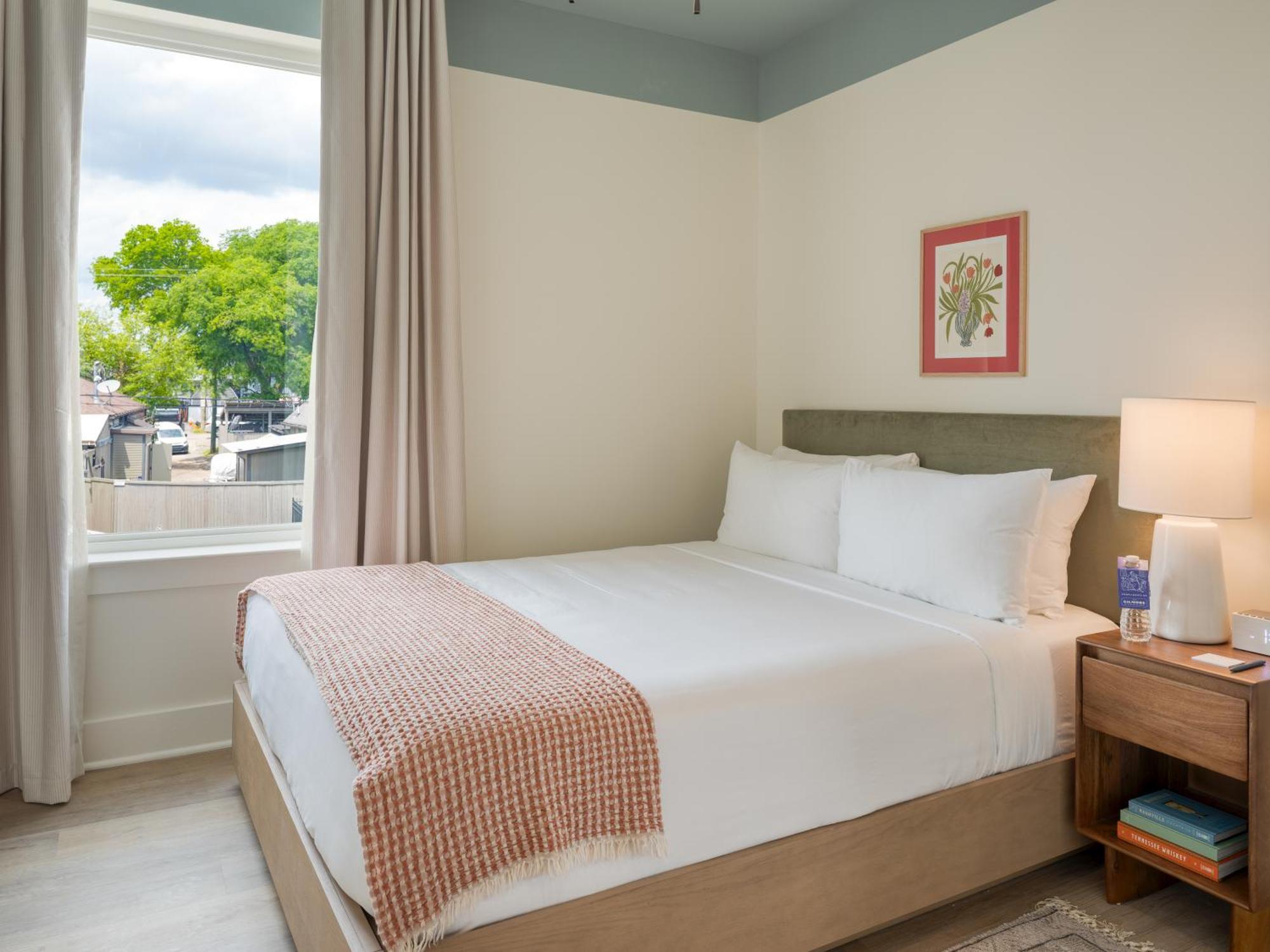 The Gilmore, An Avantstay Hotel Νάσβιλ Εξωτερικό φωτογραφία