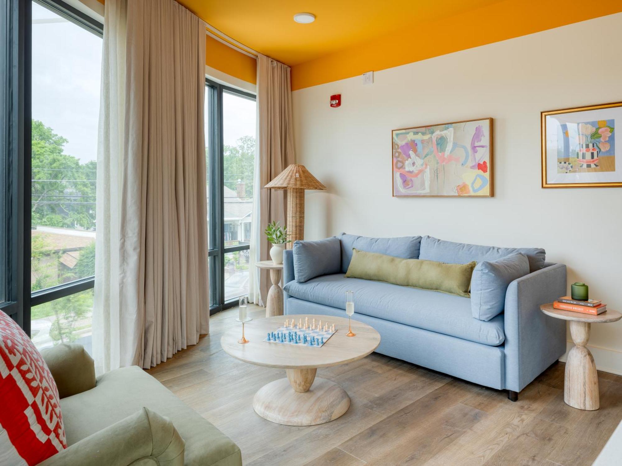 The Gilmore, An Avantstay Hotel Νάσβιλ Εξωτερικό φωτογραφία
