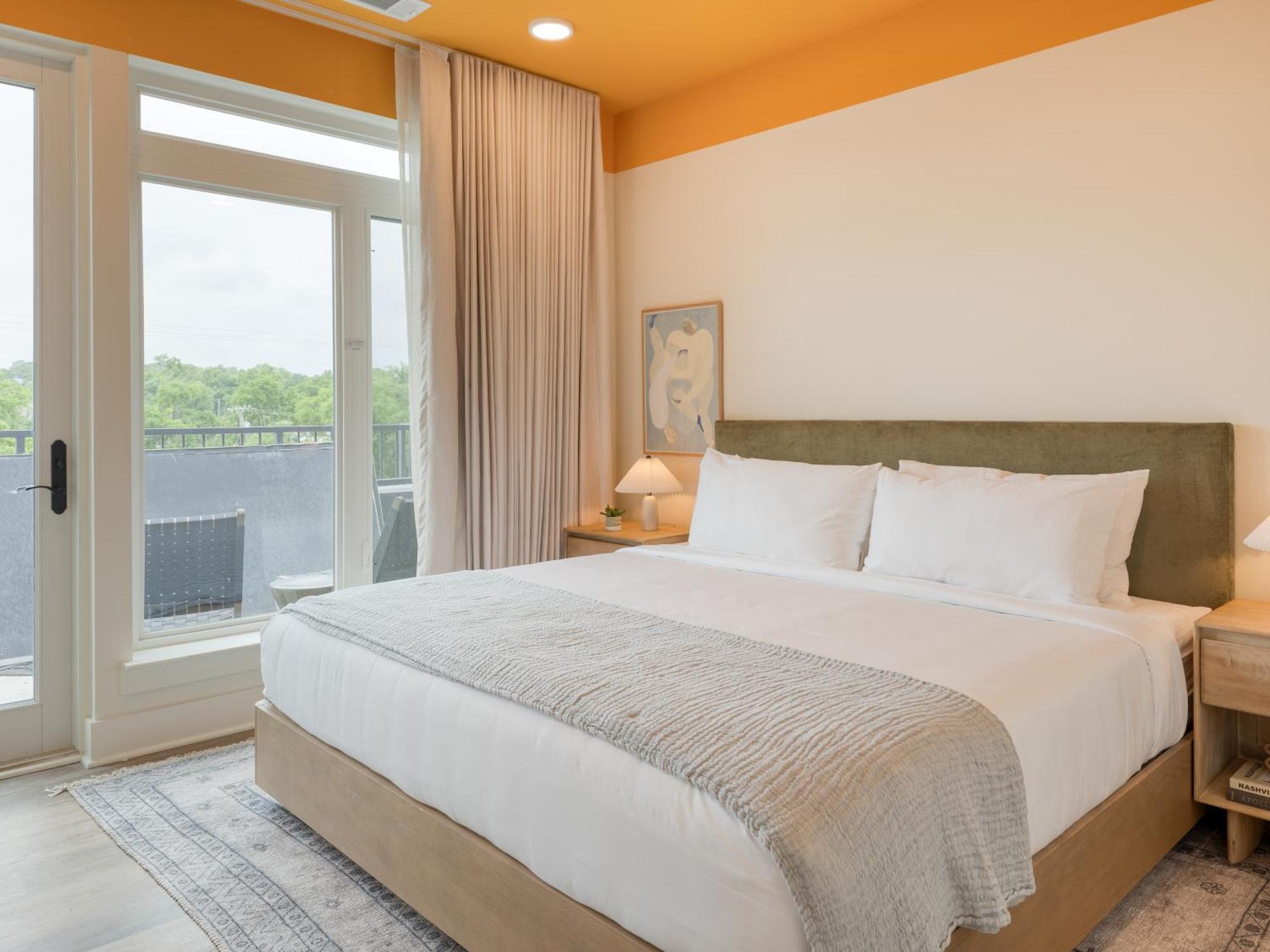 The Gilmore, An Avantstay Hotel Νάσβιλ Εξωτερικό φωτογραφία