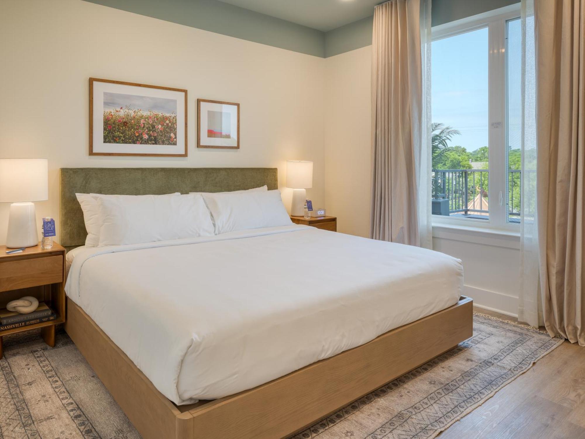The Gilmore, An Avantstay Hotel Νάσβιλ Εξωτερικό φωτογραφία