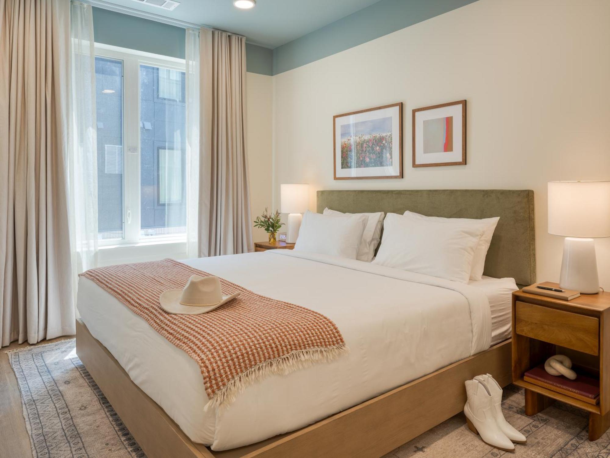 The Gilmore, An Avantstay Hotel Νάσβιλ Εξωτερικό φωτογραφία