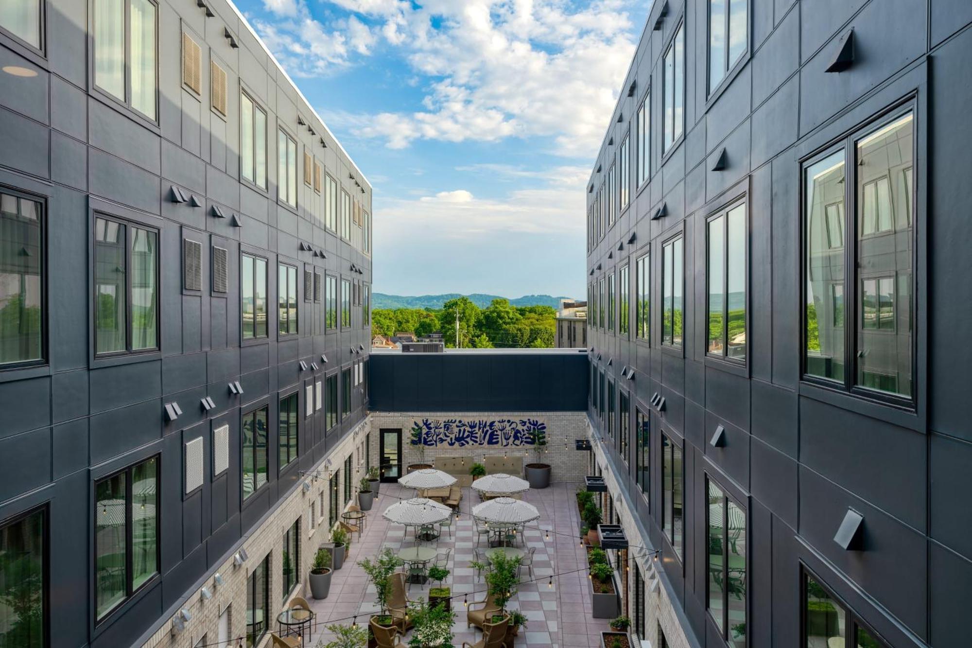 The Gilmore, An Avantstay Hotel Νάσβιλ Εξωτερικό φωτογραφία