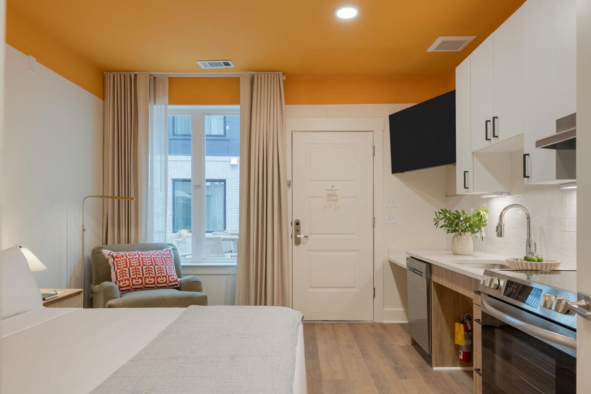 The Gilmore, An Avantstay Hotel Νάσβιλ Εξωτερικό φωτογραφία