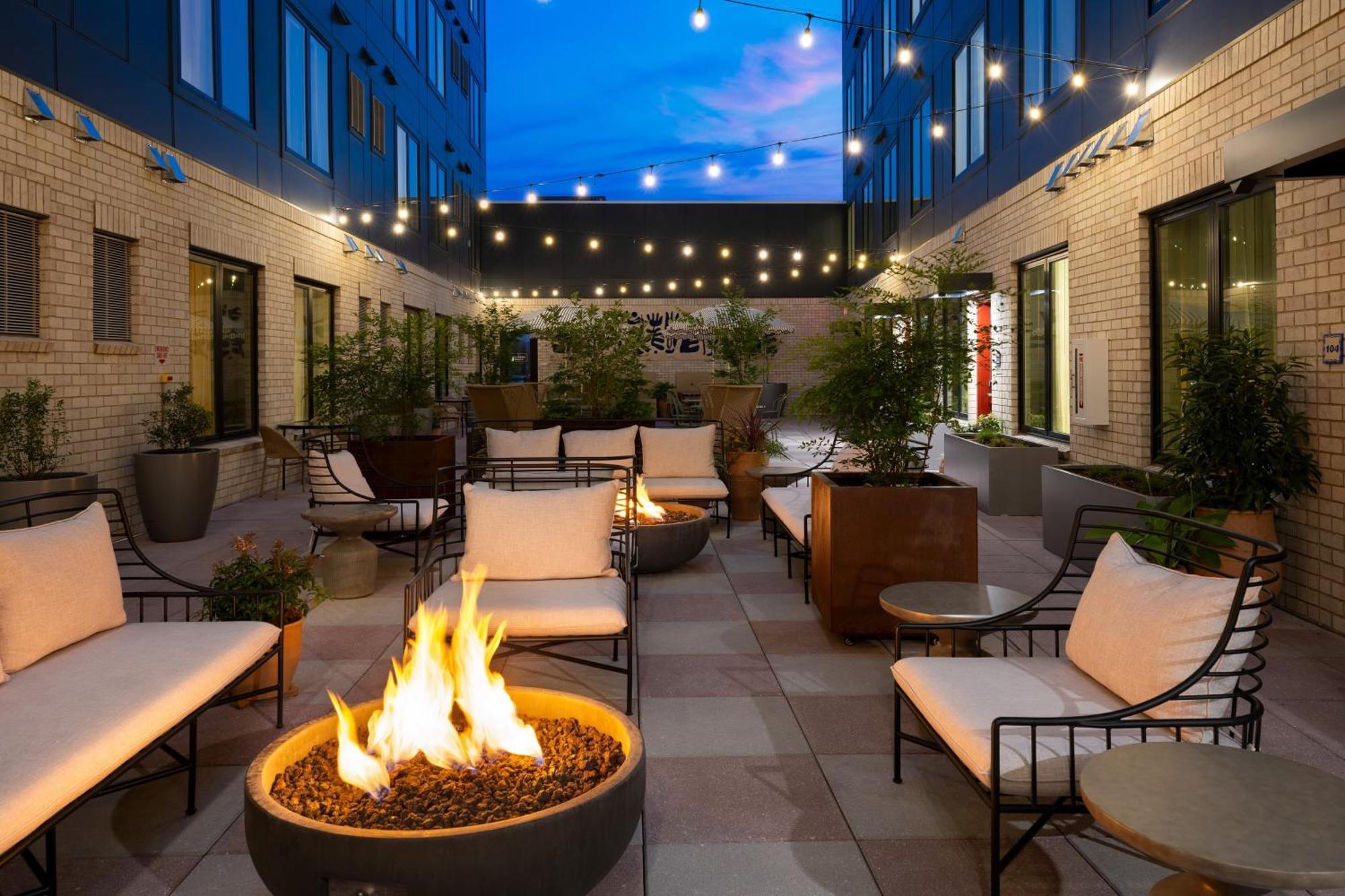 The Gilmore, An Avantstay Hotel Νάσβιλ Εξωτερικό φωτογραφία